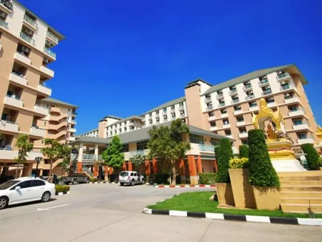 Green Mansion Serviced Apartment