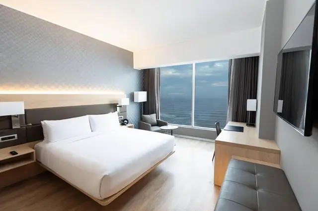Ac Hotel By Marriott Lima Miraflores