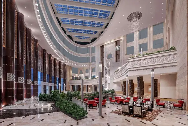 Doubletree By Hilton Makkah Jabal Omar