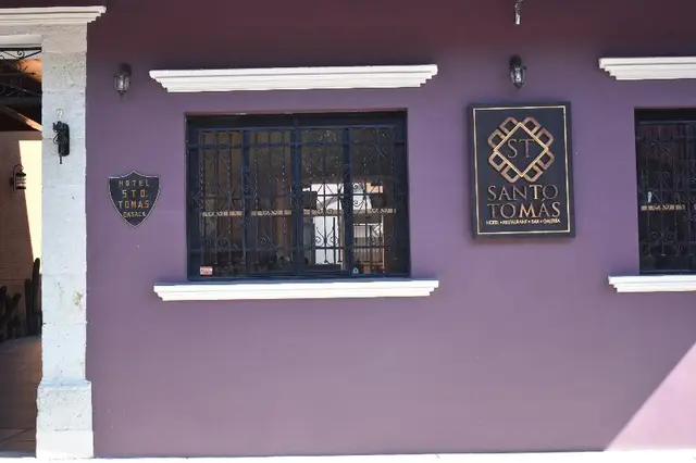 Casa Santo Tomas