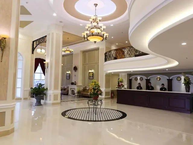 Iris Dalat Hotel