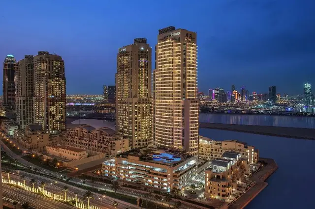 Hilton Doha The Pearl