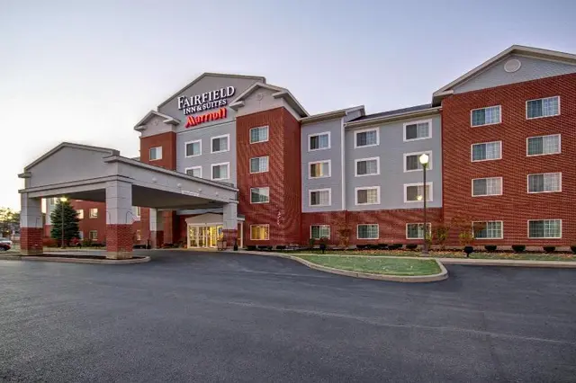 Fairfield Inn & Suites By Marriott Saratoga Malta