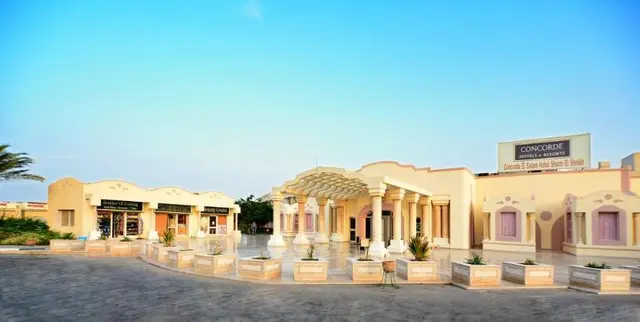Concorde El Salam Sharm El Shiekh Sport Hotel