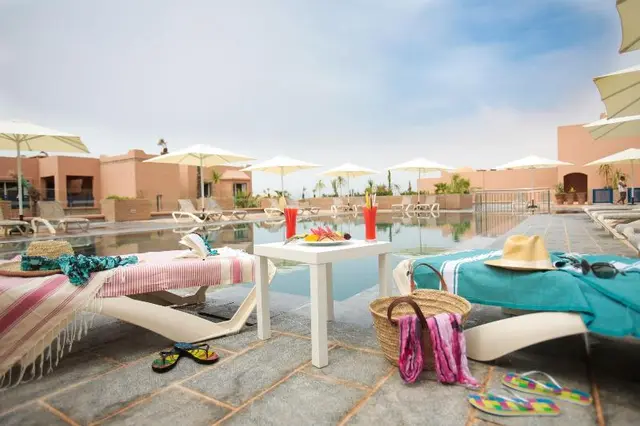 Aparthotel Eden Beach