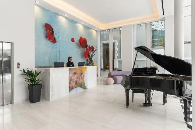 Athenaeum Eridanus Luxury Hotel