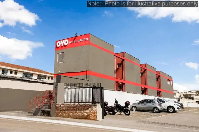 OYO Hotel Itarantim, Sao Paulo