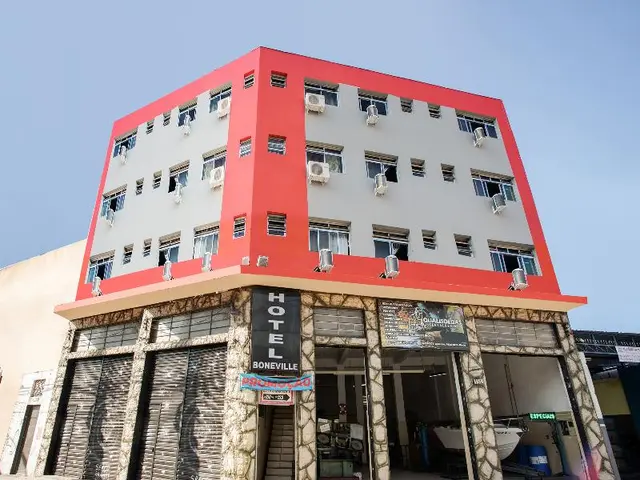 OYO Hotel Boneville, Sao Paulo