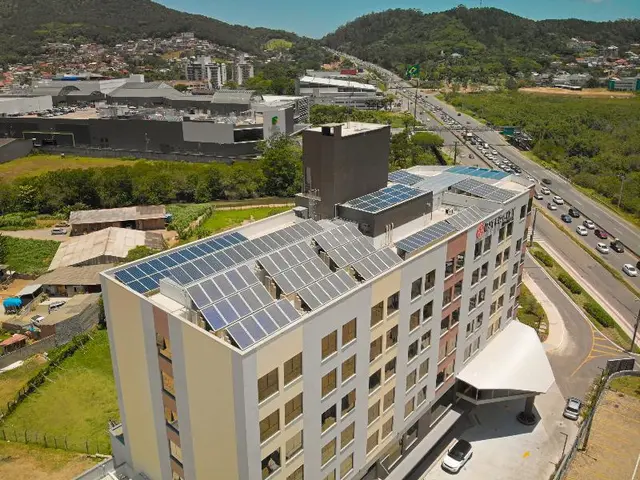 Intercity Portofino Florianopolis