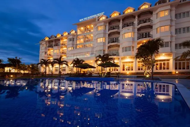 Ben Tre Riverside Resort