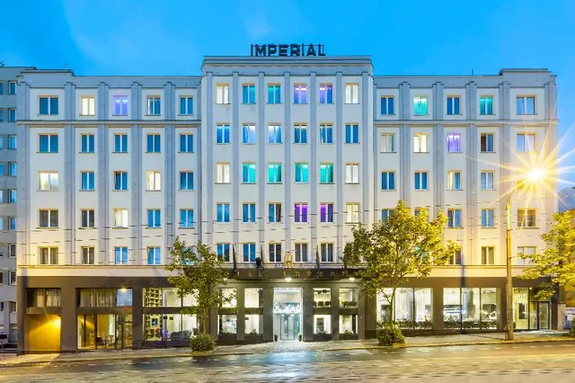 Pytloun Grand Hotel Imperial