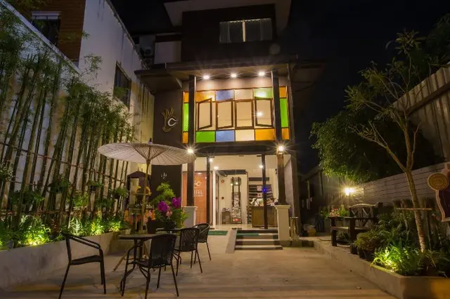 C Hotel Boutique And Comfort