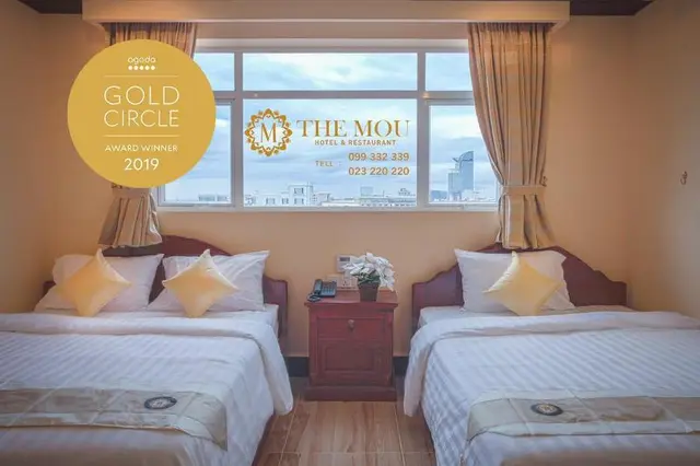The Mou Hotel