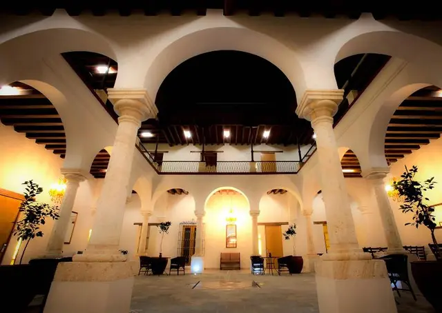 Parador De Alcala Oaxaca
