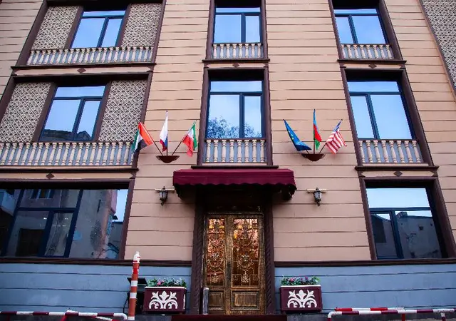 Mildom Hotel Baku