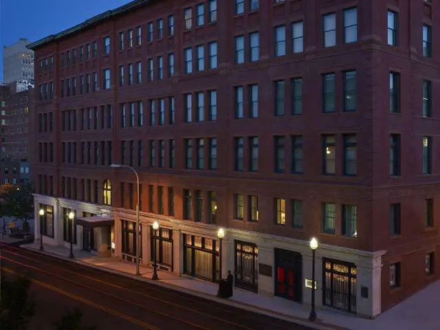 21c Museum Hotel Kansas City Mgallery