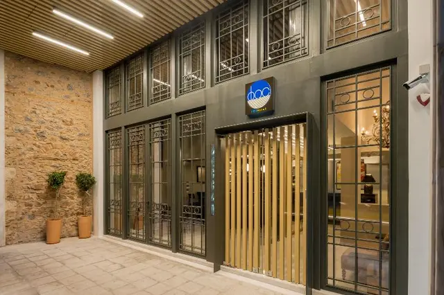 FOS DownTown Suites