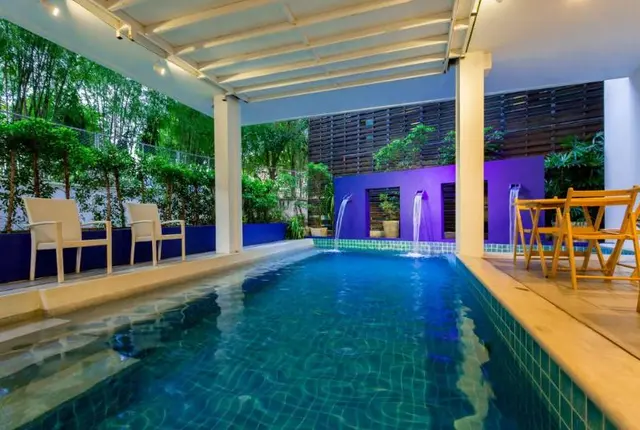 Moxi Boutique Hotel