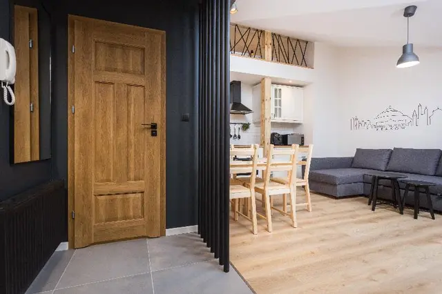 InPoint Main Square Apartment