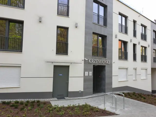 InPoint Krzemionki Hill Apartments