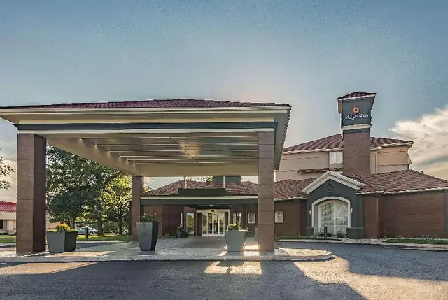 La Quinta Inn Suites Oklahoma City Norman