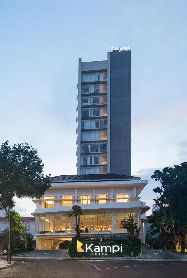 Kampi Hotel Tunjungan Surabaya