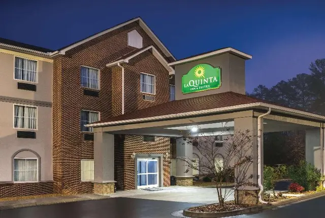 La Quinta Inn Suites By Wyndham Rome