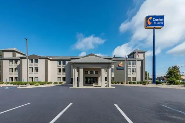 Comfort Inn & Suites Tipp City