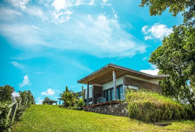 Chalets Chamarel