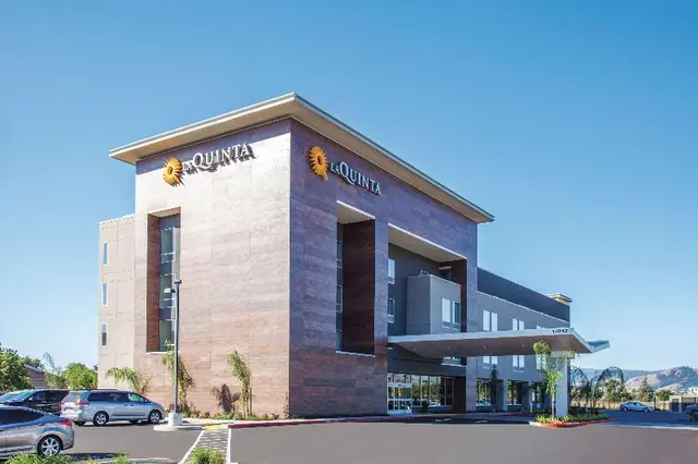 La Quinta Inn Suites By Wyndham Morgan Hill San Jo