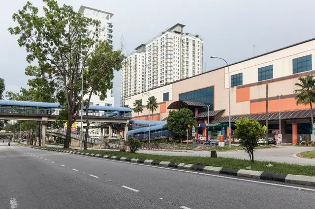 Super Capital O 1225 Agape Hotel Selayang