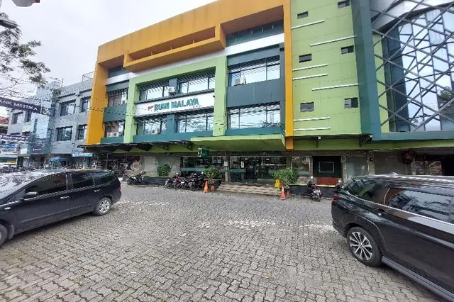 Hotel Bumi Malaya by ZUZU