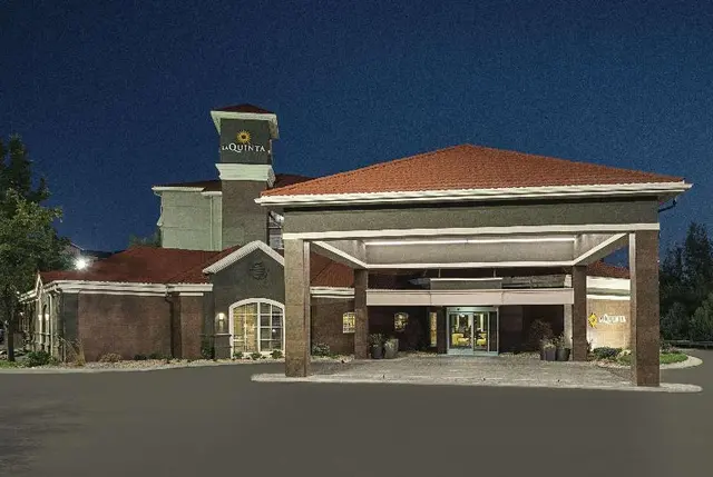 La Quinta Inn Suites By Wyndham Orem University