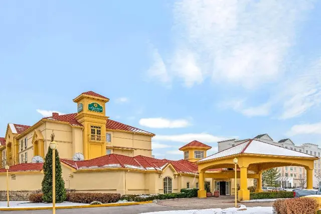 La Quinta Inn Suites By Wyndham Salt Lake City Air