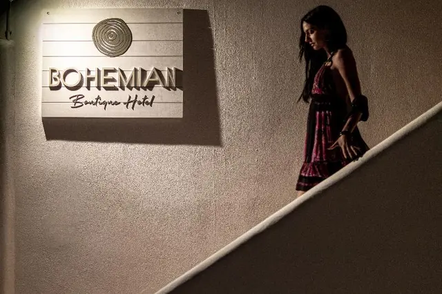Bohemian Boutique Hotel