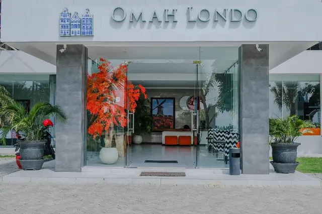 Capital O 802 Omah Londo Hotel & Resort