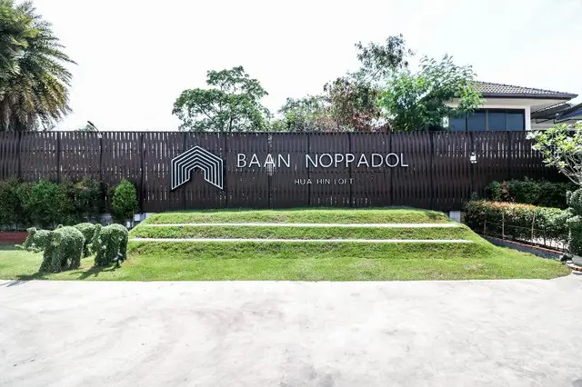 119 Baan Noppadol Hua Hin Loft