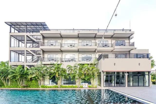 Baan PhingPhuPraew resort Cha-am