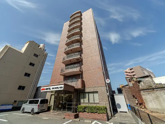OYO Sun Hotel Tosu Saga
