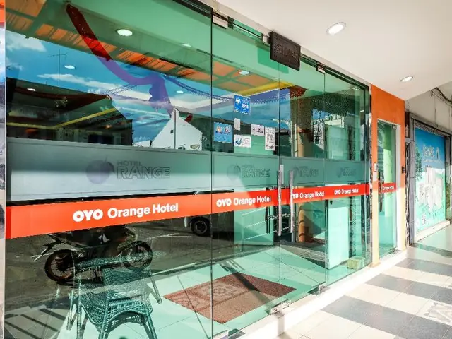 Segamat Red Orange Hotel Sdn Bhd
