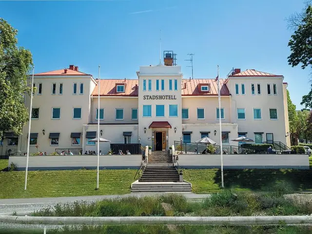 Mjolby Stadsl, Sure Coll. by Best W.