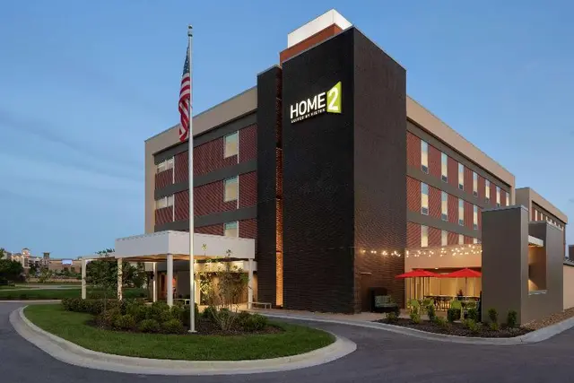 Home2 Suites By Hilton Overland Park, Ks