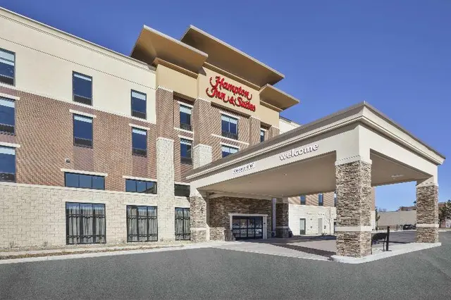 Hampton Inn Hilton Grandville Grand Rapids South