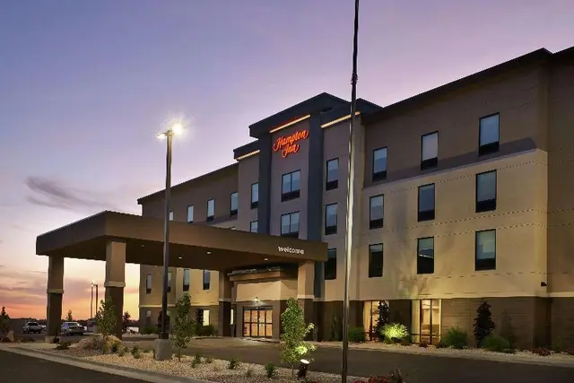 Hampton Inn By Hilton Burley