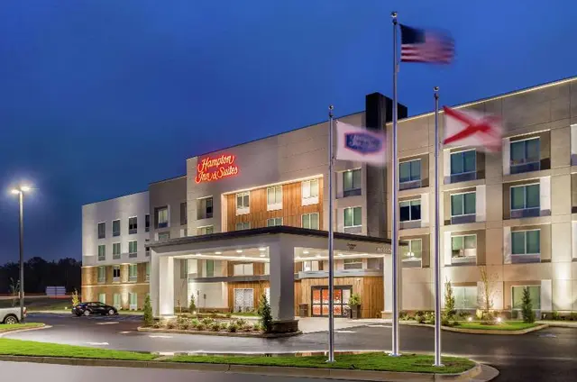 Hampton Inn & Suites Saraland Mobile