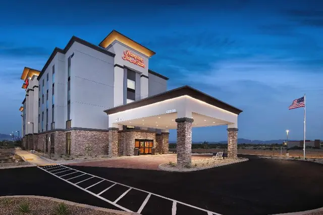 Hampton Inn & Suites By Hilton Tucson Tech Park