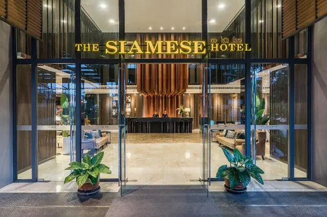 Siamese Hotel Pattaya, BW Signature Collection