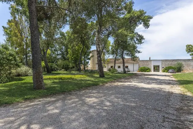 Masseria Corda Di Lana Hotel & Resort