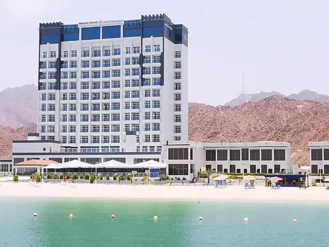 Mirage Bab Al Bahr Hotel