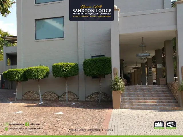 Sandton Lodge